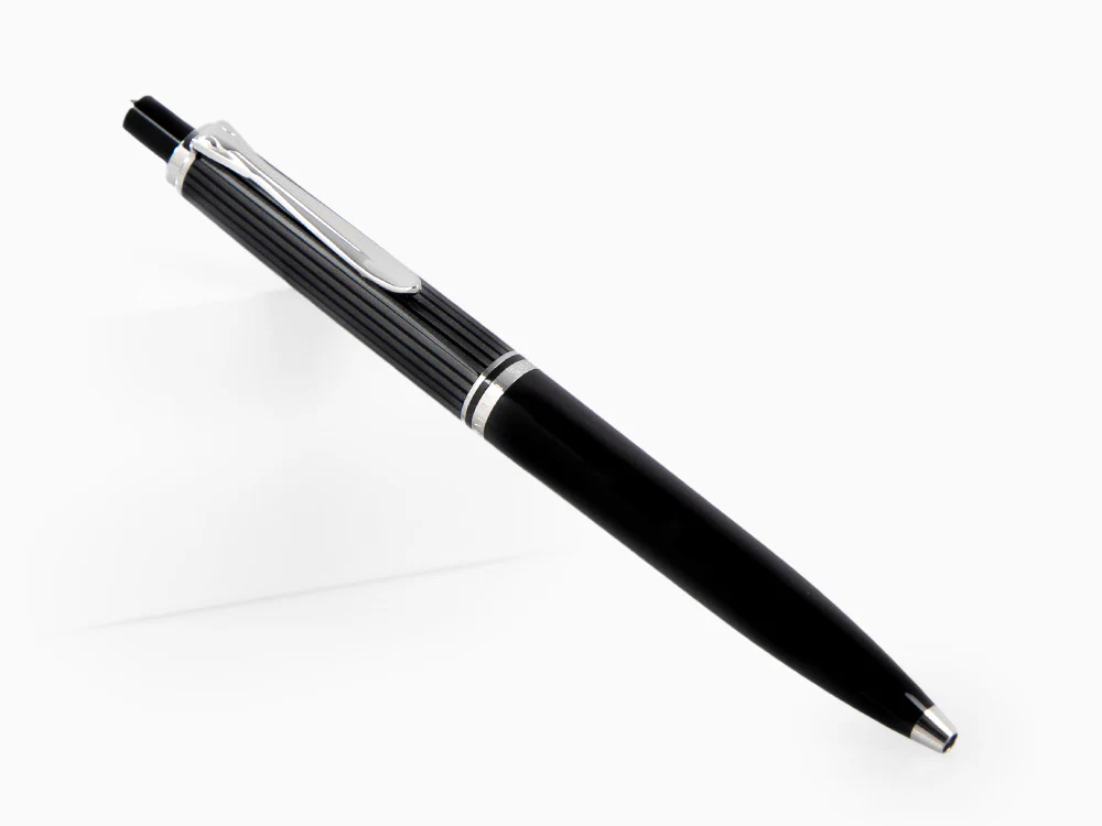 Pelikan Souverän K405 Stresemann Ballpoint pen, Resin, Palladium trim, 803700 - Image 3