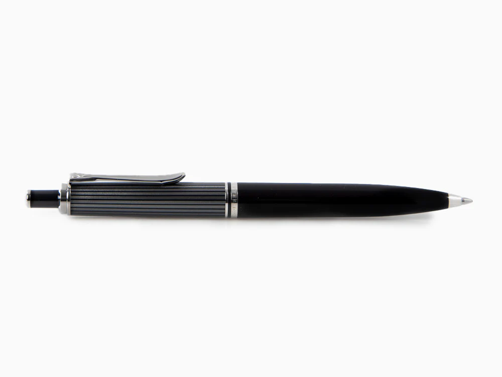 Pelikan Souverän K405 Stresemann Ballpoint pen, Resin, Palladium trim, 803700 - Image 4