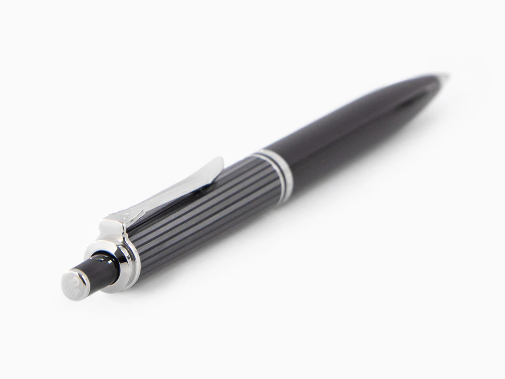 Pelikan Souverän K405 Stresemann Ballpoint pen, Resin, Palladium trim, 803700 - Image 6