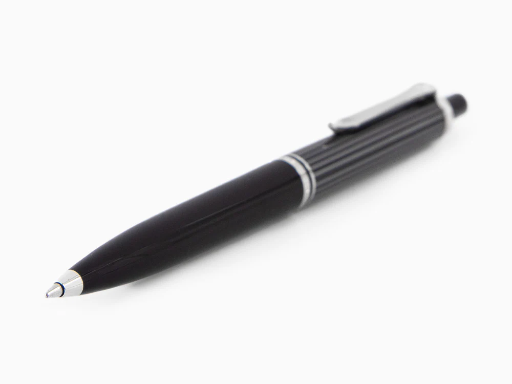 Pelikan Souverän K405 Stresemann Ballpoint pen, Resin, Palladium trim, 803700 - Image 7