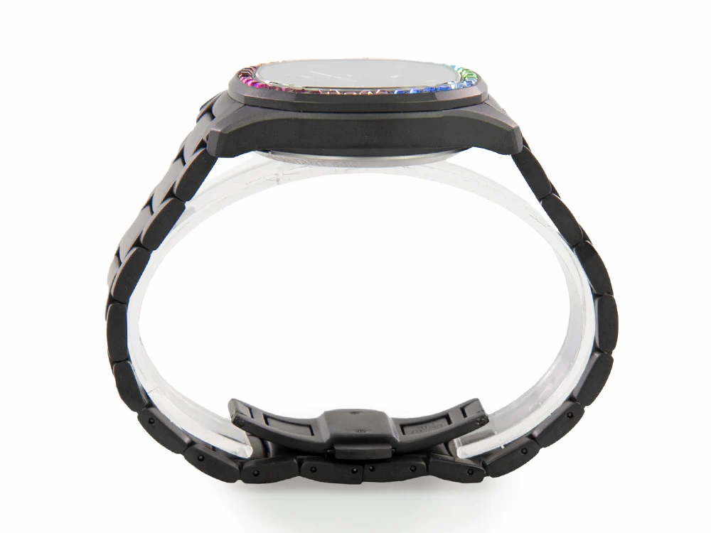 Philipp Plein Plein Philipp 42 mm Automatic Watch, PVD, Black, PWRAA0823 - Image 6