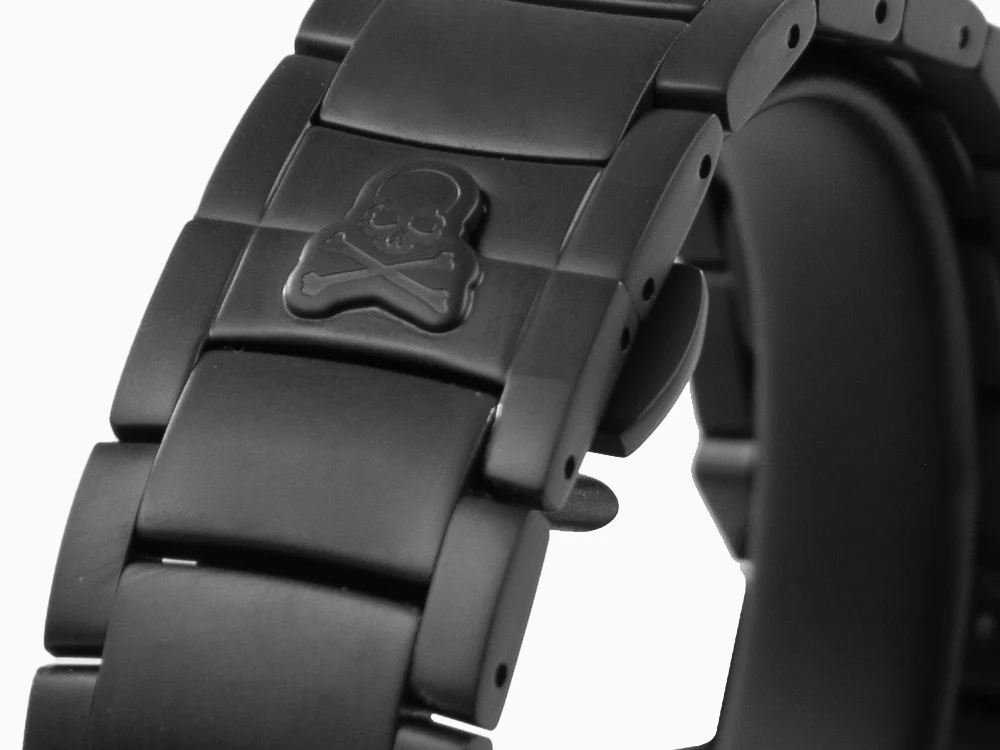 Philipp Plein Plein Philipp 42 mm Automatic Watch, PVD, Black, PWRAA0823 - Image 9