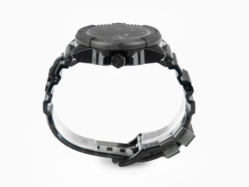 Philipp Plein The Skull Synthetic Quartz Watch, Polycarbonate, 44 mm, PWWAA0523 - Image 5