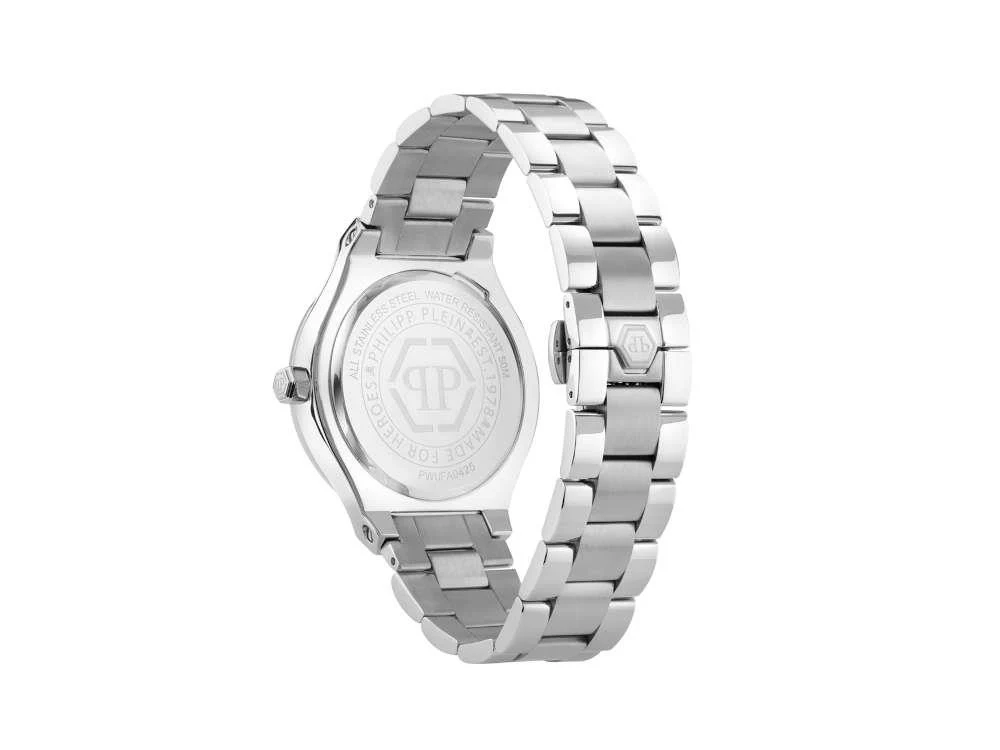 Philipp Plein Underdog Quartz Watch, Blue, 44 mm, PWUFA0425 - Image 3