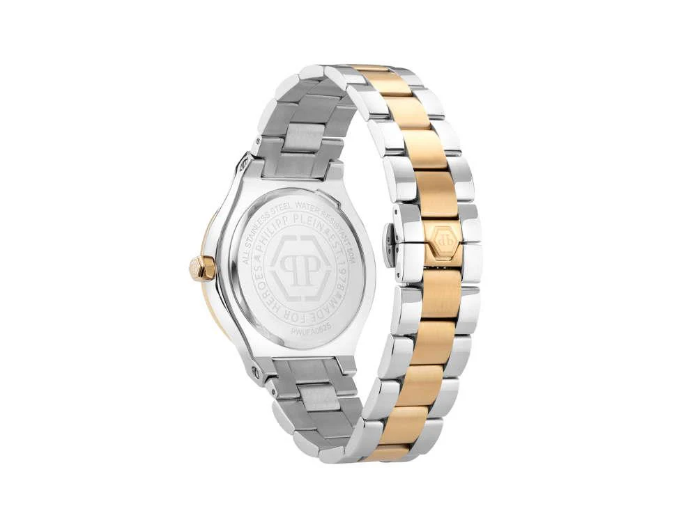 Philipp Plein Underdog Quartz Watch, Green, 44 mm, PWUFA0525 - Image 3