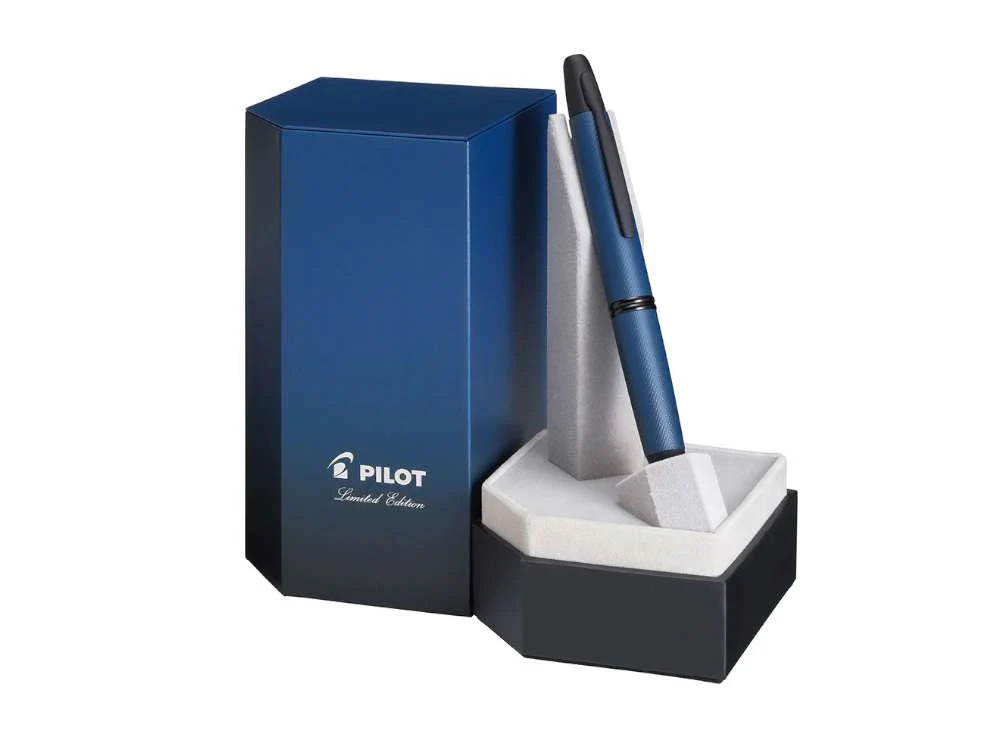 Pilot Capless 2025 Midnight Fountain Pen, Limited Edition, FC-LT25-LIM - Image 4