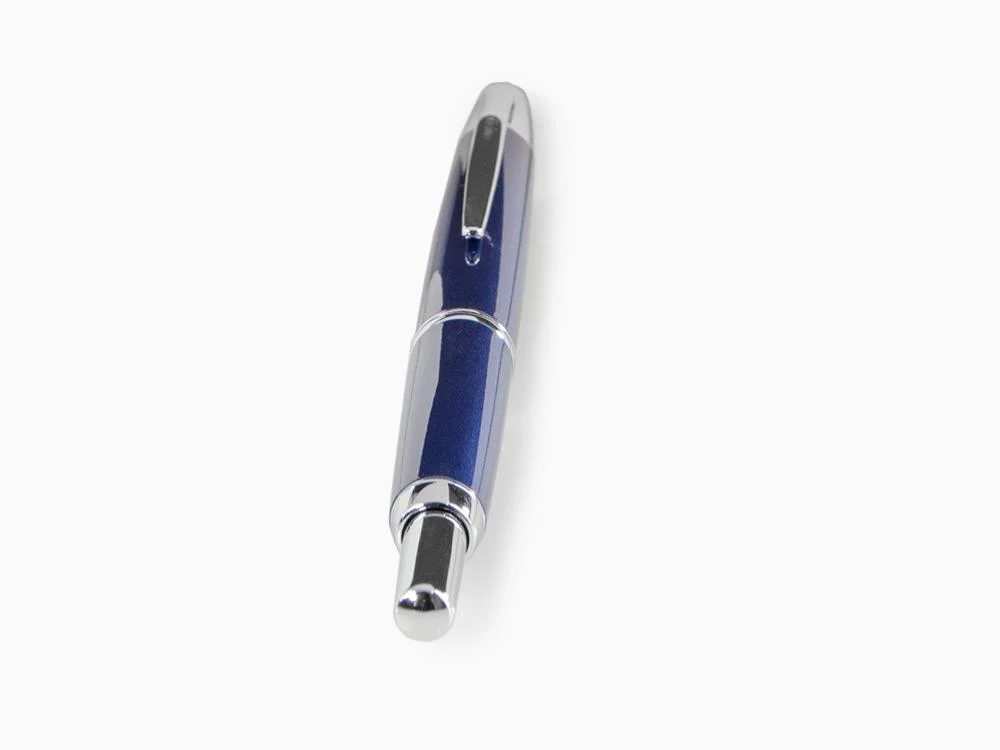 Pilot Capless Decimo Fountain Pen, Lacquer, Blue, FK-1500D-RH-BLUE - Image 6