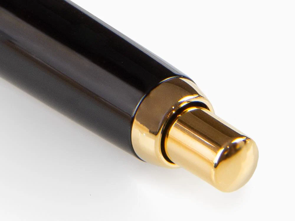 Pilot Capless Fountain Pen, Black, Gold, FK-1500-AU-BLACK - Image 7