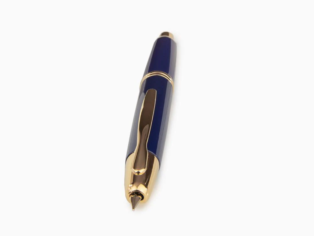 Pilot Capless Fountain Pen Blue, Gold, FK-1500-AU-BLUE - Image 7