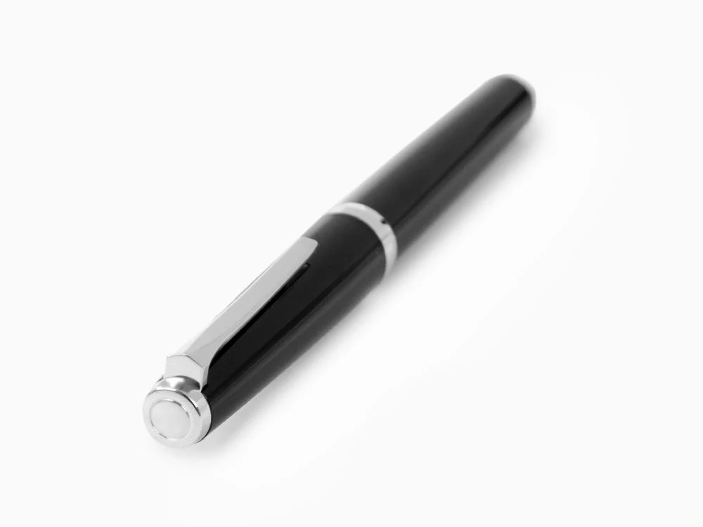 Pilot Falcon Fountain Pen, Black, Flexible Nib, Falcon-Black - Image 6