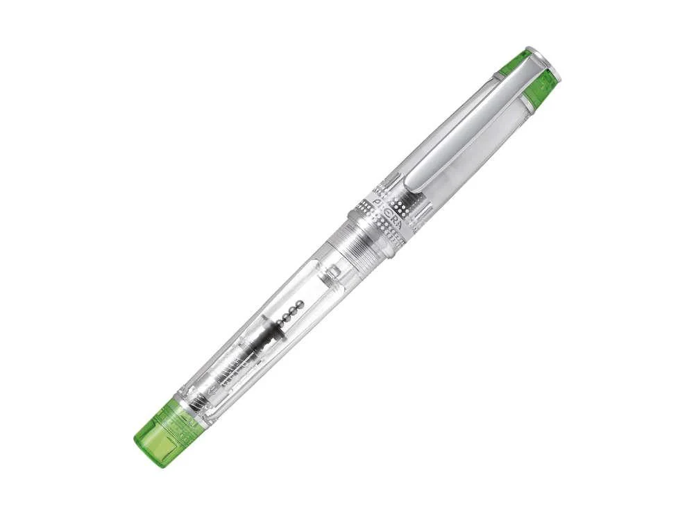 Pilot Prera Fountain Pen Green, NPRERAMV - Image 2