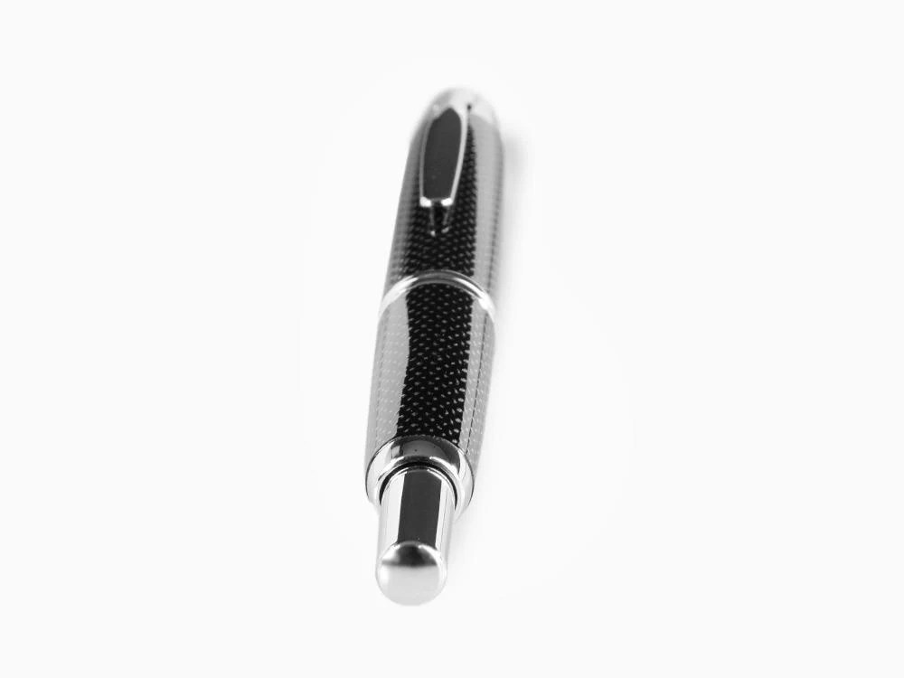 Pilot Retractable Fountain Pen Carbonesque Black  "Capless" - Image 6