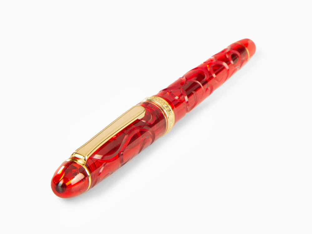 Platinum 3776 Century Kinshu Fountain Pen, Resin, PNB-360000SK-13 - Image 6