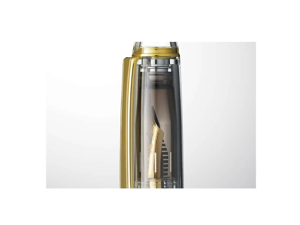 Platinum 3776 Century Ver.2.0 Demonstrator Fountain Pen, PNB-450-6 - Image 4