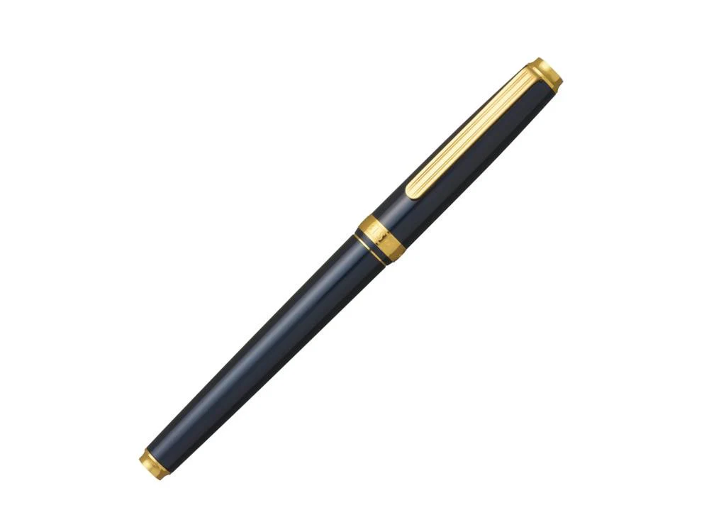 Platinum BISO Nebula Black Fountain Pen, PTL-15000-1 - Image 3