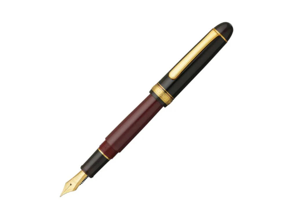 Platinum Century Coffee Jelly Fountain Pen Limited Edition PNB-30000A-65