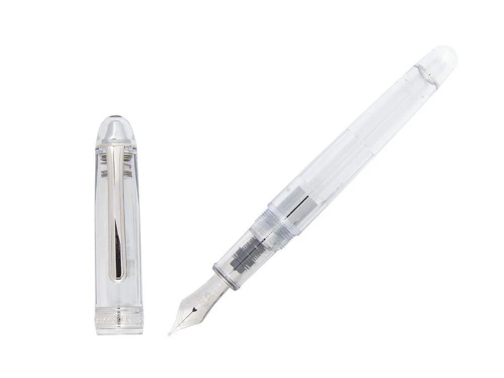 Platinum Century Oshino Fountain Pen, Resin, 14k gold, PNB-20000A