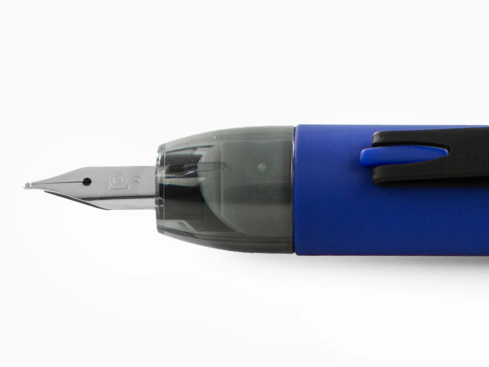Platinum Curidas Blue MatteFountain Pen, PKN-9000-56 - Image 4