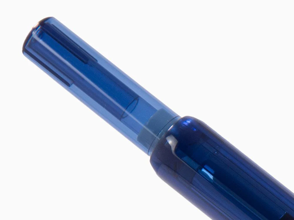 Platinum Curidas Fountain Pen, Retractable, Abyss Blue, PKN-7000-50 - Image 8