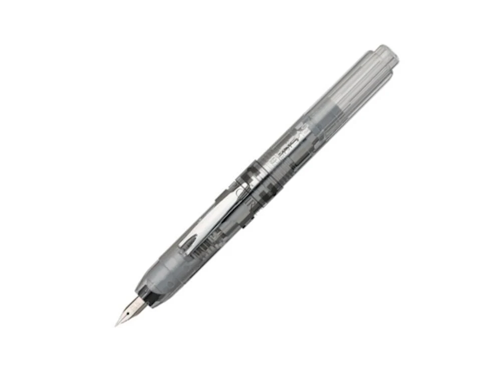 Platinum Curidas Fountain Pen, Retractable, Prism Crystall, PKN-7000-6 - Image 8