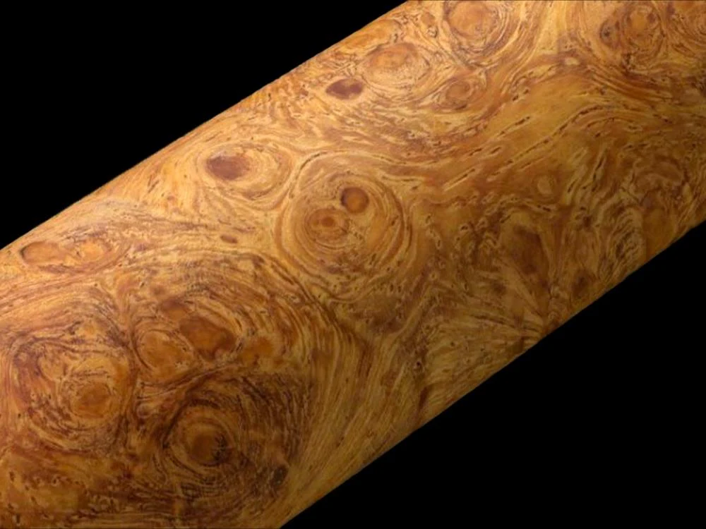 Platinum Izumo Karin-Kobu Fountain Pen, Brown, PIZ-150000PW-1 - Image 5