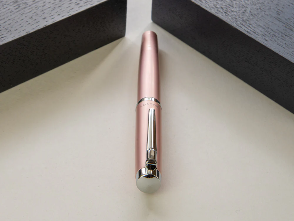 Platinum Procyon Rose Gold, Fountain Pen, Aluminium, Pink, PNS-8000-18 - Image 6