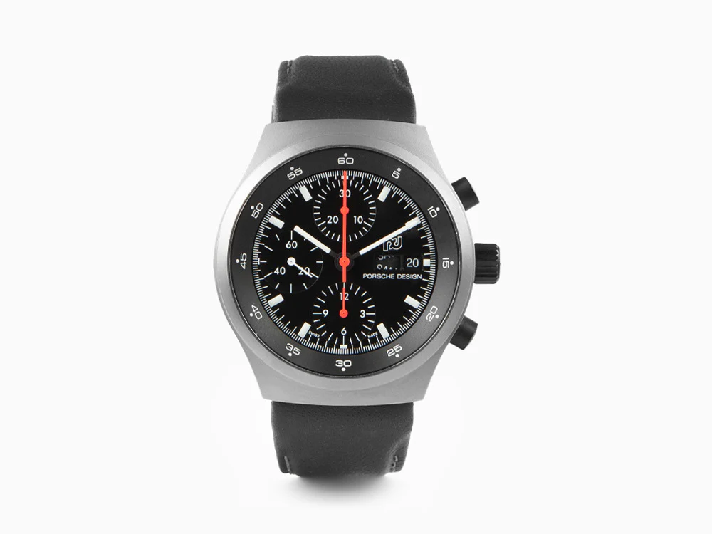 Porsche Design Chronograph 1 GP 2023 Automatic Watch, Titanium, Limited Edition - Image 2