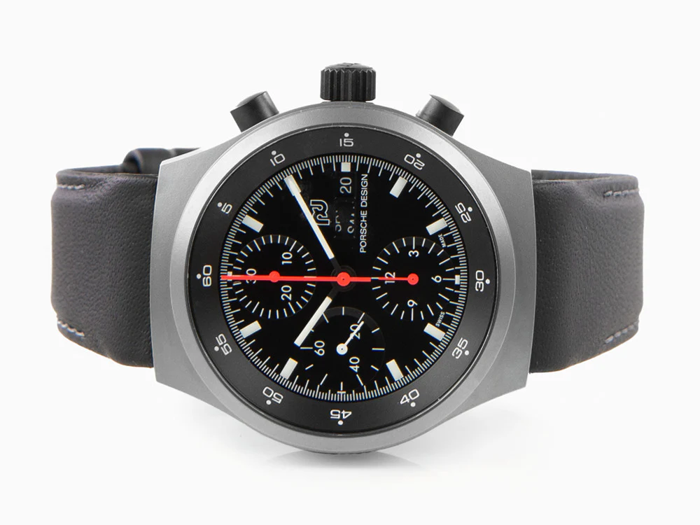 Porsche Design Chronograph 1 GP 2023 Automatic Watch, Titanium, Limited Edition - Image 7