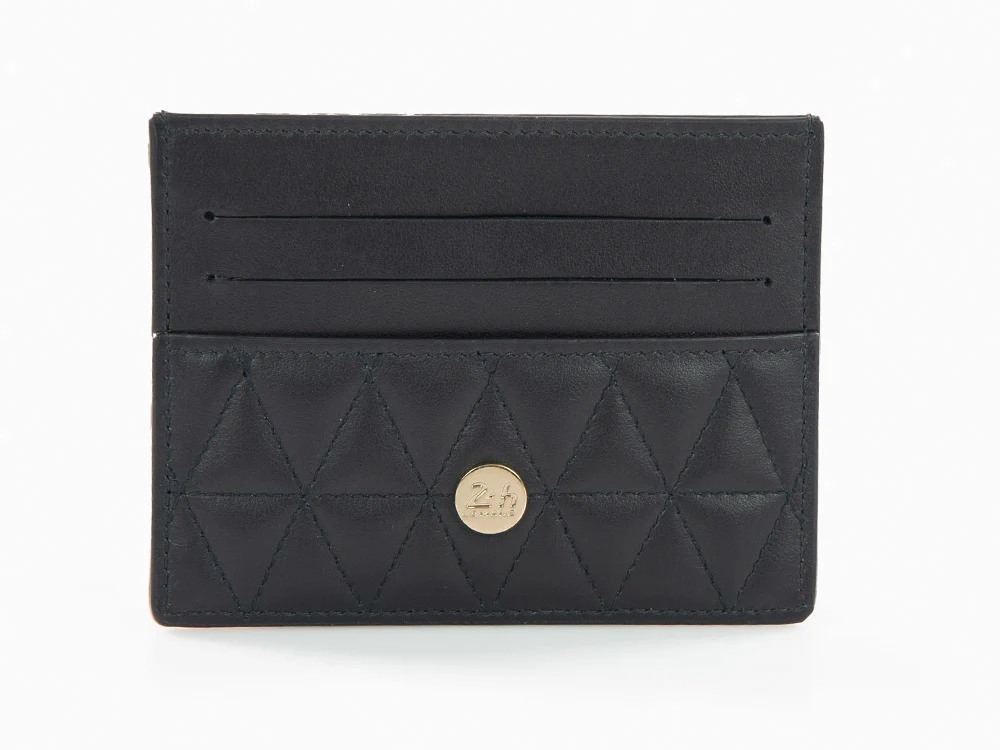 S.T. Dupont 24H Du Mans Credit card holder, Leather, Red, 6 Cards, 161311 - Image 2