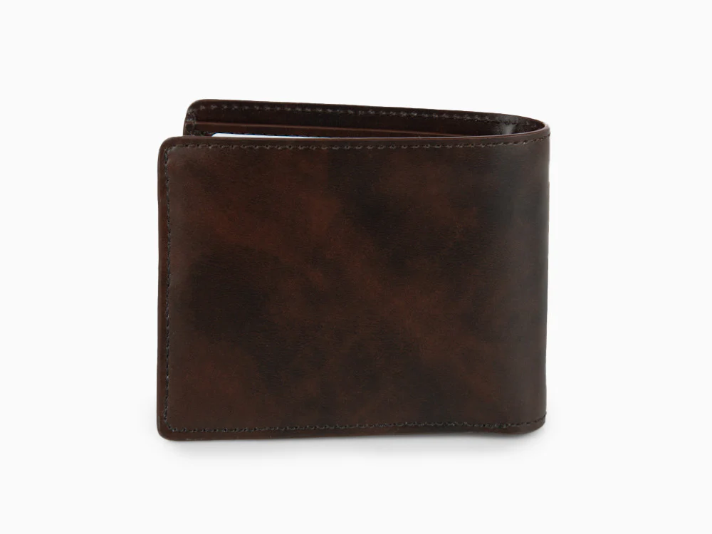 S.T. Dupont Atelier Cloudy Wallet, Brown, Leather, 6 Cards, 190453 - Image 3
