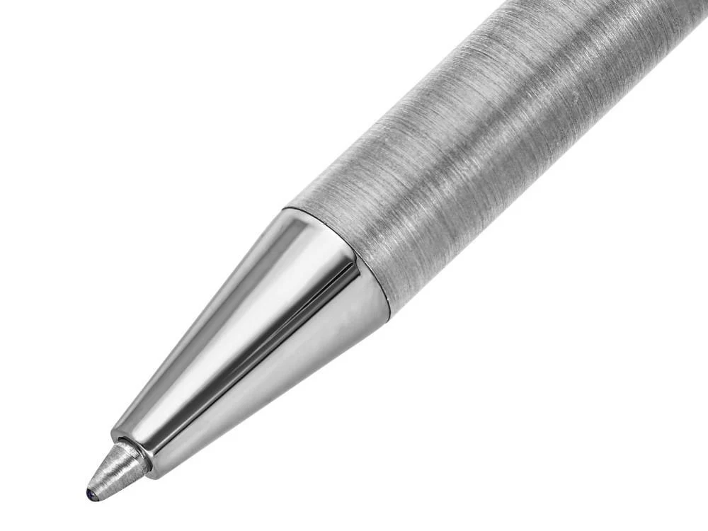 S.T. Dupont Classique Ballpoint pen, Brass, Silver, 045075N - Image 3