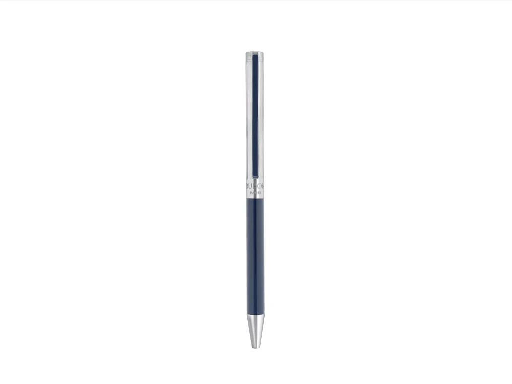 S.T. Dupont Classique Ballpoint pen, Brass, Silver, 045077N