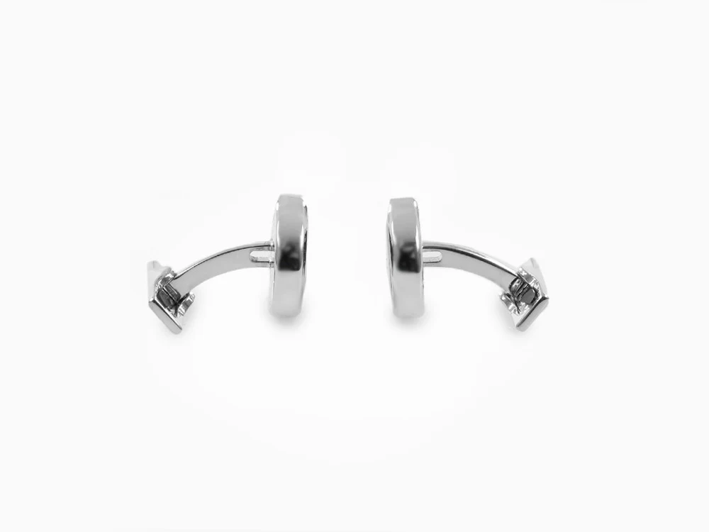 S.T. Dupont Montecristo La Nuit Cufflinks, Lacquer, Lacquer, Blue, 005715 - Image 5