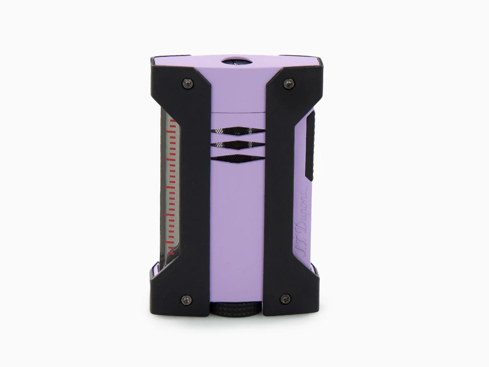 S.T. Dupont Velvet Animation Défi Extreme Matte Lilac Lighter, Metal, 021465 - Image 2