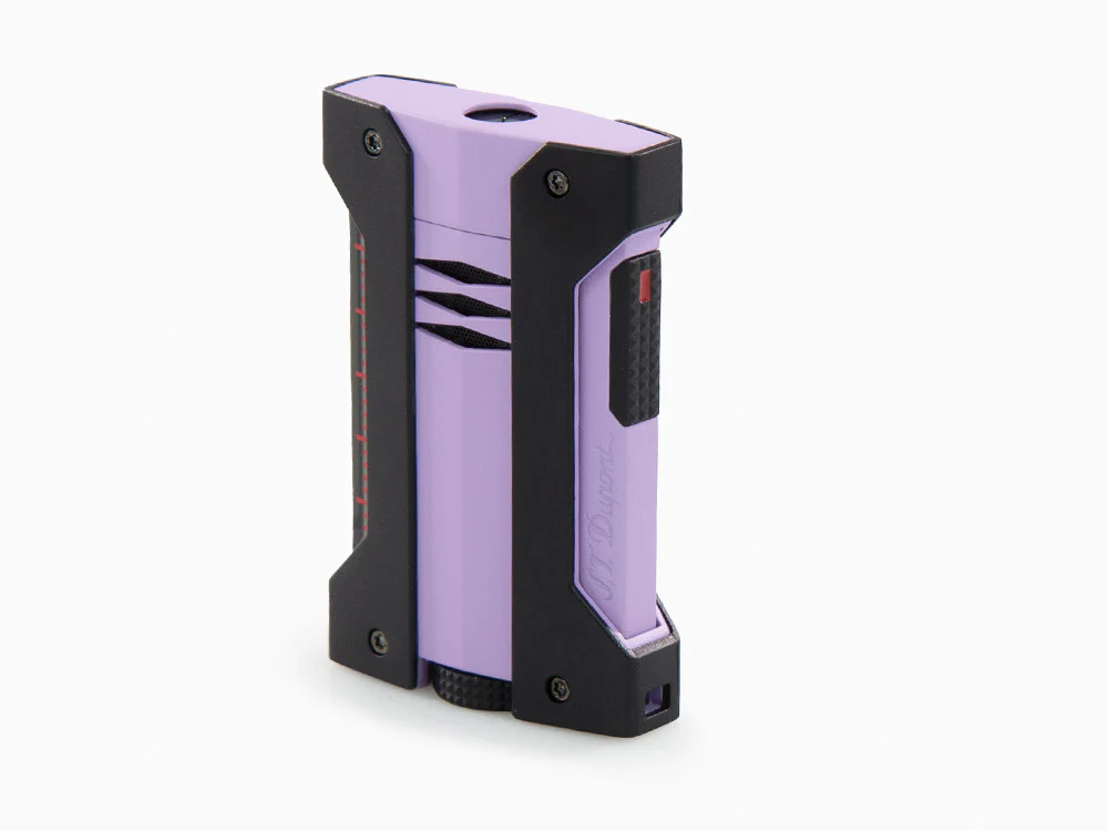 S.T. Dupont Velvet Animation Défi Extreme Matte Lilac Lighter, Metal, 021465 - Image 3