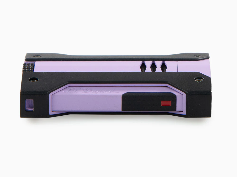S.T. Dupont Velvet Animation Défi Extreme Matte Lilac Lighter, Metal, 021465 - Image 7