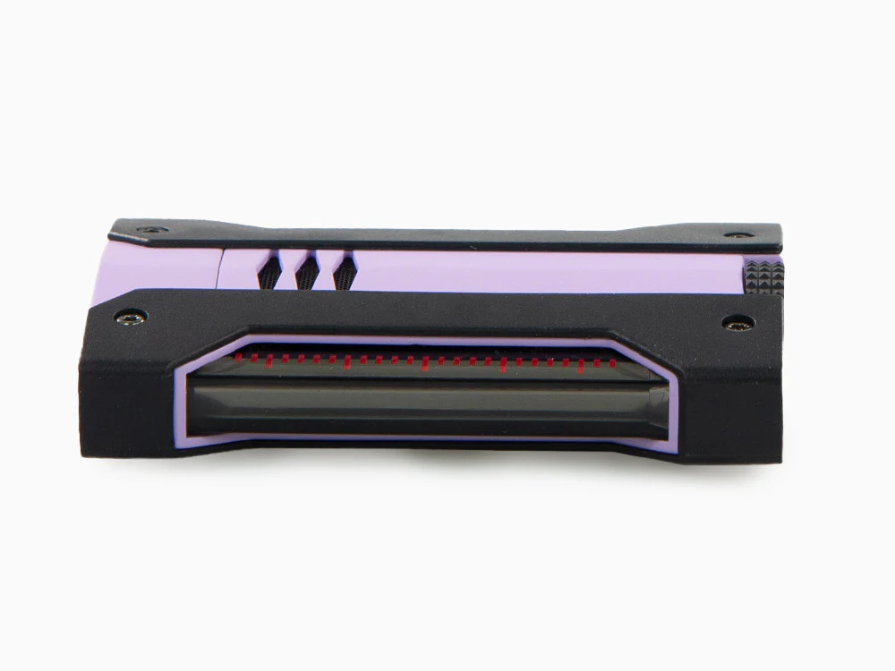 S.T. Dupont Velvet Animation Défi Extreme Matte Lilac Lighter, Metal, 021465 - Image 8