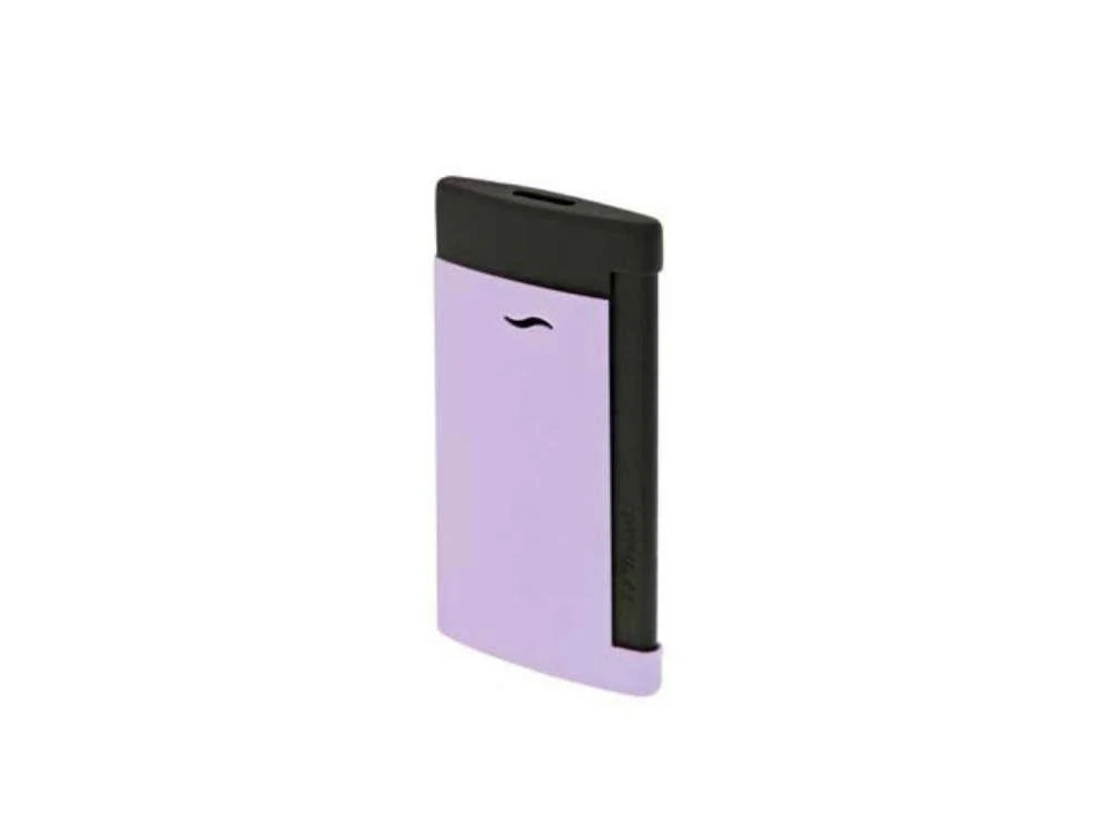 S.T. Dupont Velvet Animation Slim7  Matte Lilac Lighter, Lacquer, 027762 - Image 2
