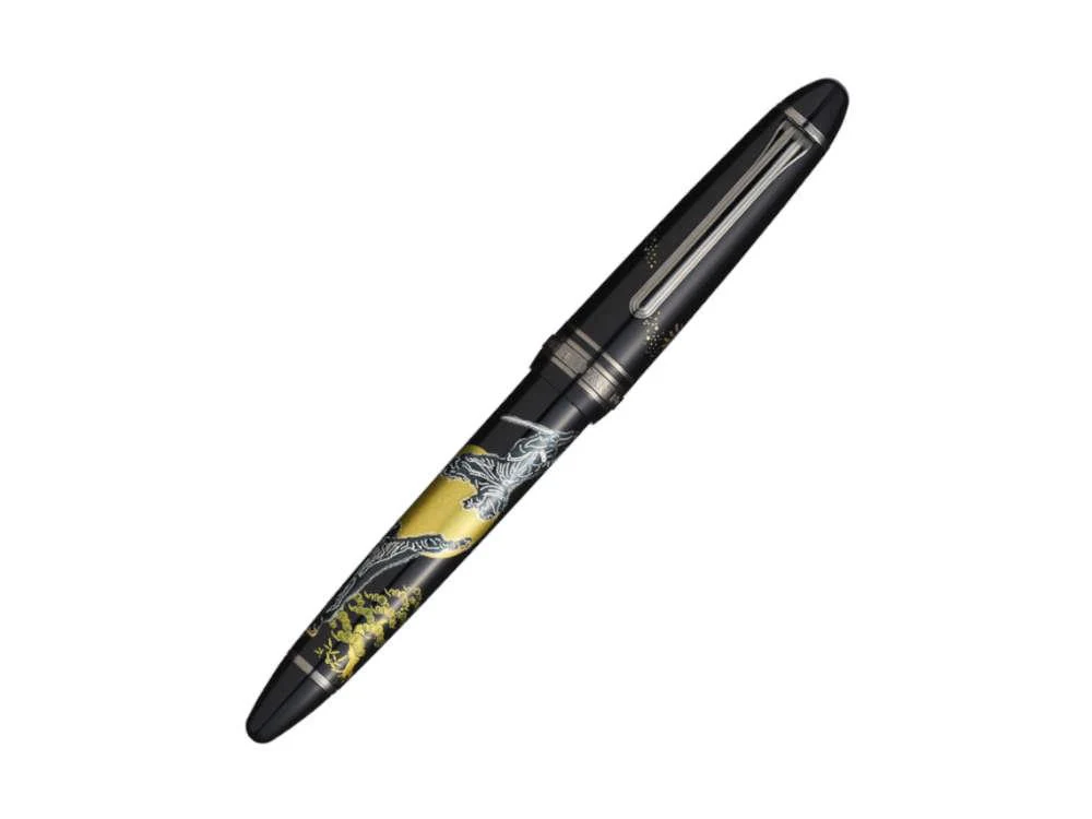 Sailor 1911 Ninja #2 Katana Fountain Pen, Limited Edition,11-8978-420 - Image 3