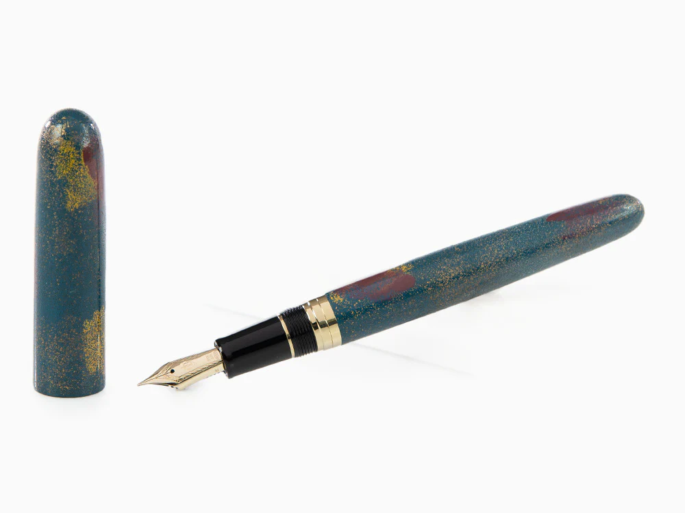 Sailor Limited Edition 'Rei' 3rd series Aomori Hachinohe Fountain Pen - Image 2