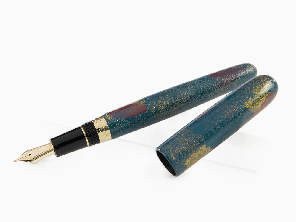 Sailor Limited Edition 'Rei' 3rd series Aomori Hachinohe Fountain Pen - Image 4
