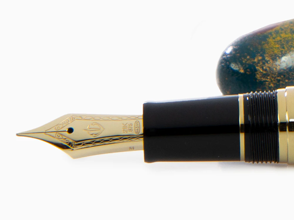 Sailor Limited Edition 'Rei' 3rd series Aomori Hachinohe Fountain Pen - Image 5