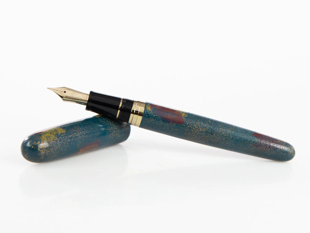 Sailor Limited Edition 'Rei' 3rd series Aomori Hachinohe Fountain Pen - Image 8