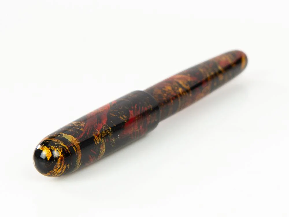 Sailor Limited Edition 'Rei' 3rd series Fukui Wakasa-nuri Fountain Pen - Image 6