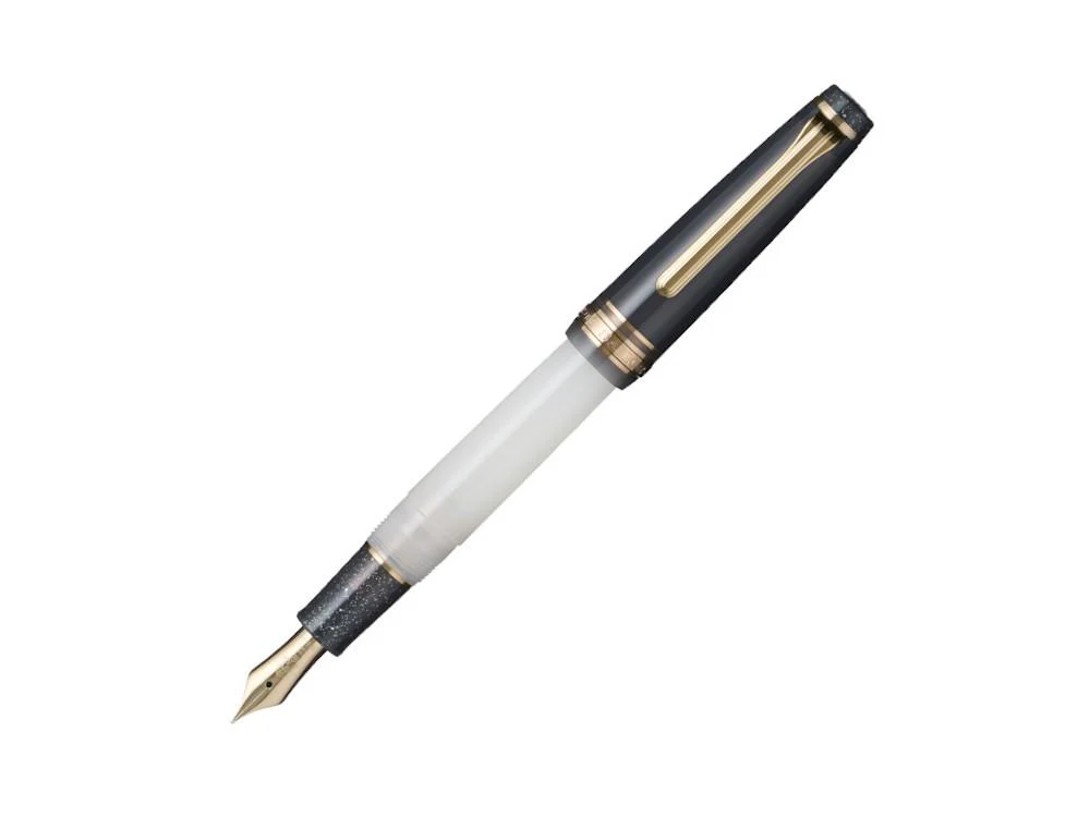 Sailor PG Dried Flower Black Rose Fountain Pen, 11-8630-420 - Image 3