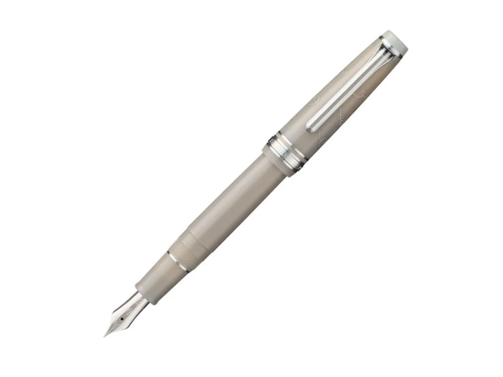 Sailor PG Japanese Scenary Fountain Pen Kogarashi, 11-8879-421 - Image 2