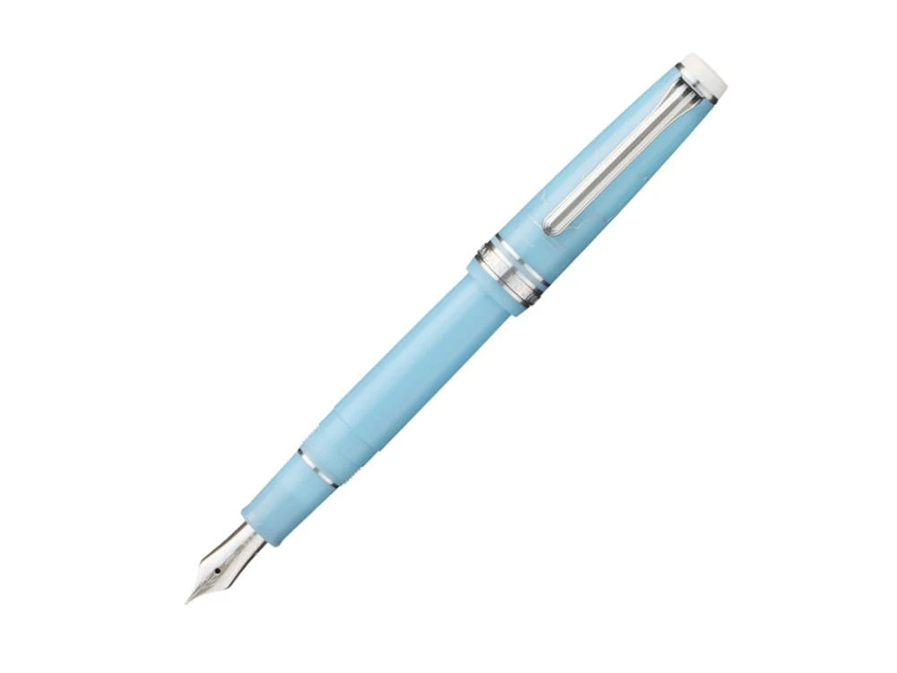 Sailor PG Japanese Scenery Fountain Pen Nyudogumo, 11-8879-441 - Image 2