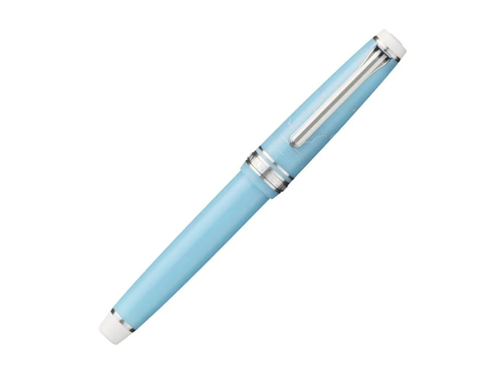 Sailor PG Japanese Scenery Fountain Pen Nyudogumo, 11-8879-441 - Image 3