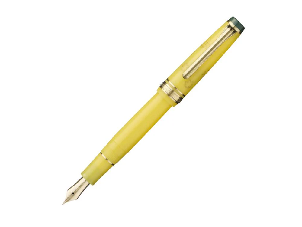 Sailor PG Japanese Scenery Fountain Pen Tasogare, 11-8993-470 - Image 2