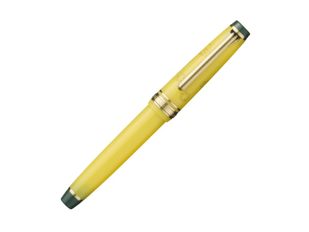 Sailor PG Japanese Scenery Fountain Pen Tasogare, 11-8993-470 - Image 3